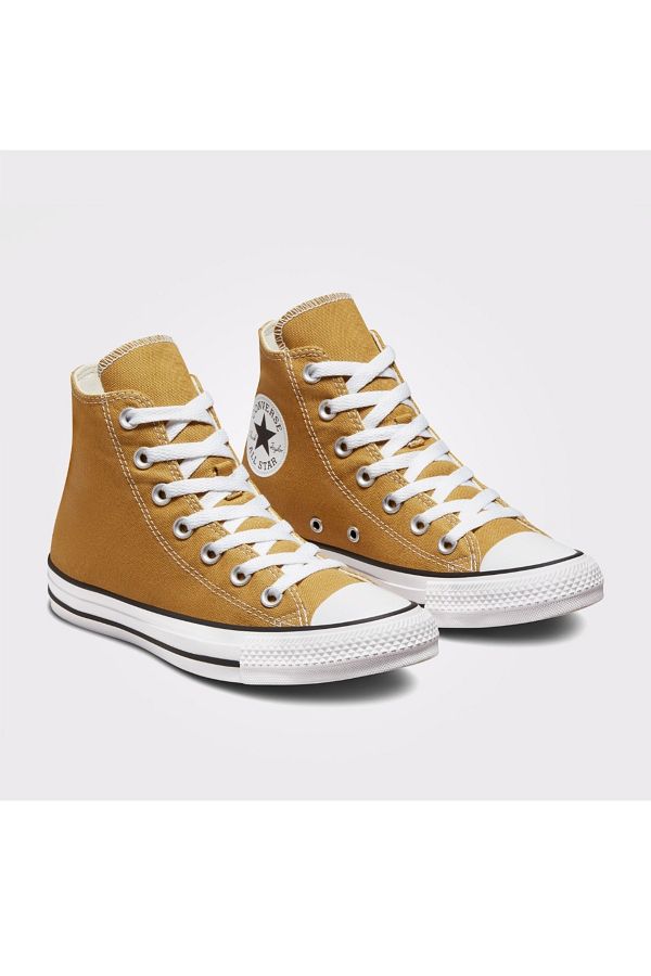 Converse Converse Chuck Taylor All Star Unisex Yellow Mustard Sneaker CTAS A02785C Trendyol