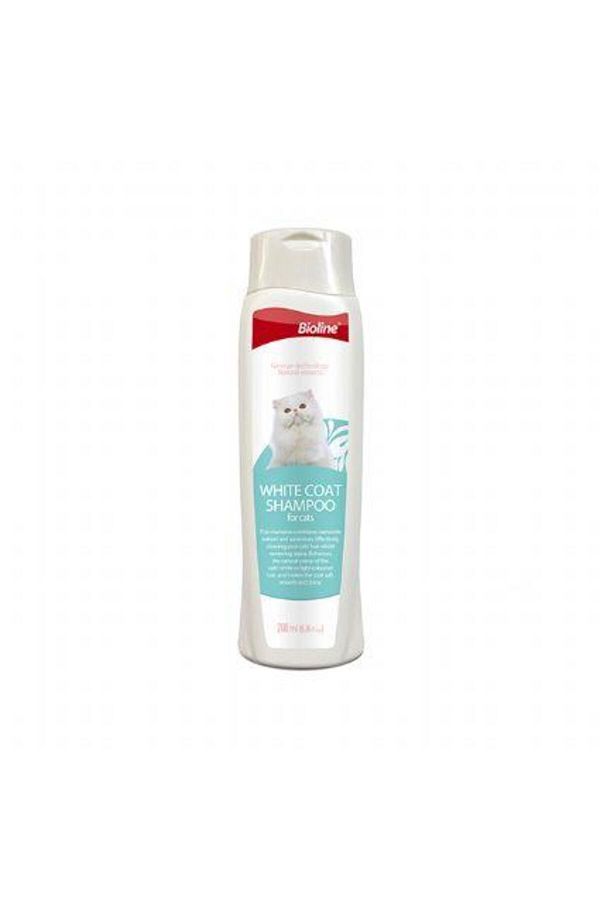 Shampoo for white cats cheap