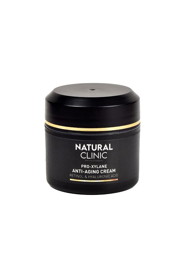 NATURAL CLİNİC-Pro-Xylane 50ml - Anti-Aging Vitamin A, Retinol and Hyaluronic Acid 1