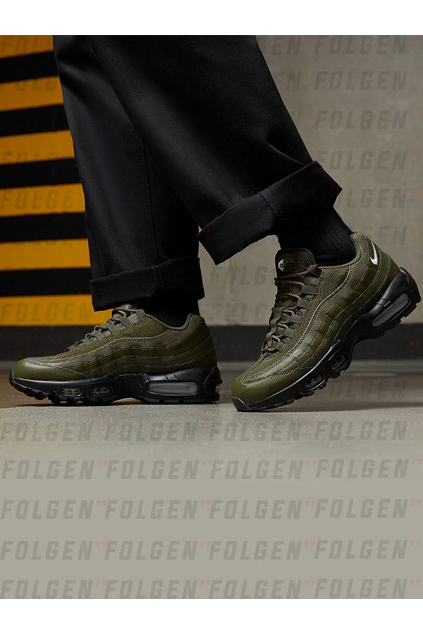 Men's nike air max 95 ultra casual shoes top