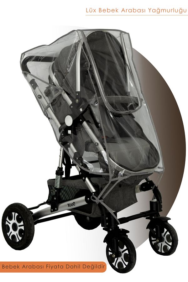 mordesign Ultra Luxury Travel System Baby Stroller Rain Cover Trendyol