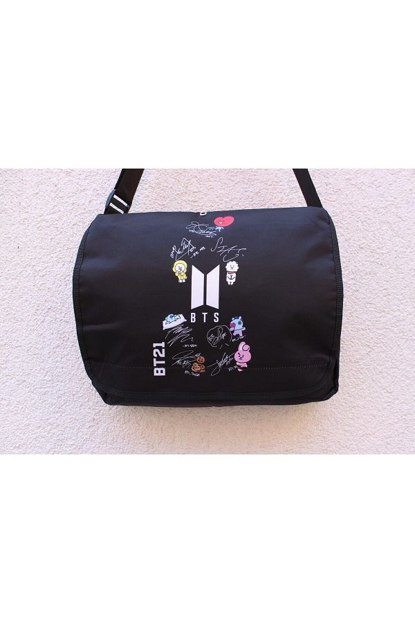 Bts messenger bag 2025