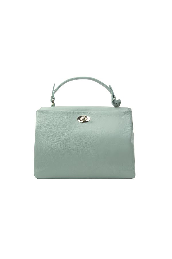 Felipa-Henkeltasche aus Leder 1