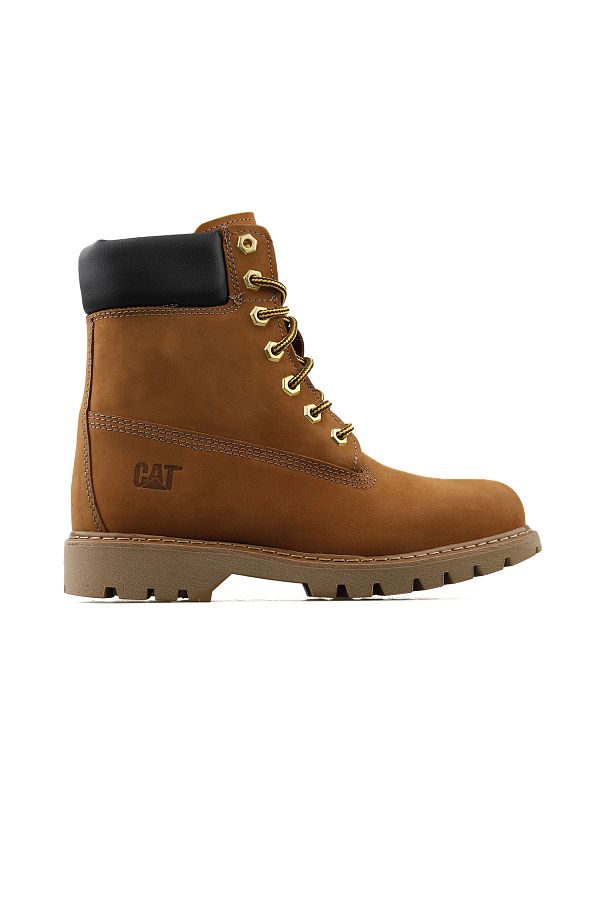 Caterpillar 015G101199 Clovis Sundance Nubuck Daily Boots 015G101199 CLOVIS SUNDANCE NUBUK Brown Trendyol