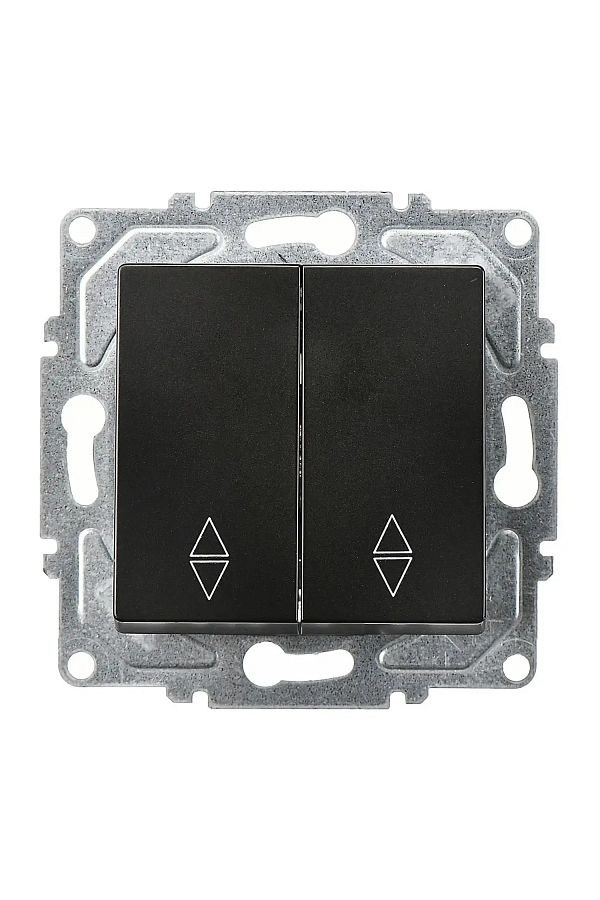 Günsan-Eqona Radius Neoline - Metallic Black Commutator Vavien with Mechanism Key Cap 1