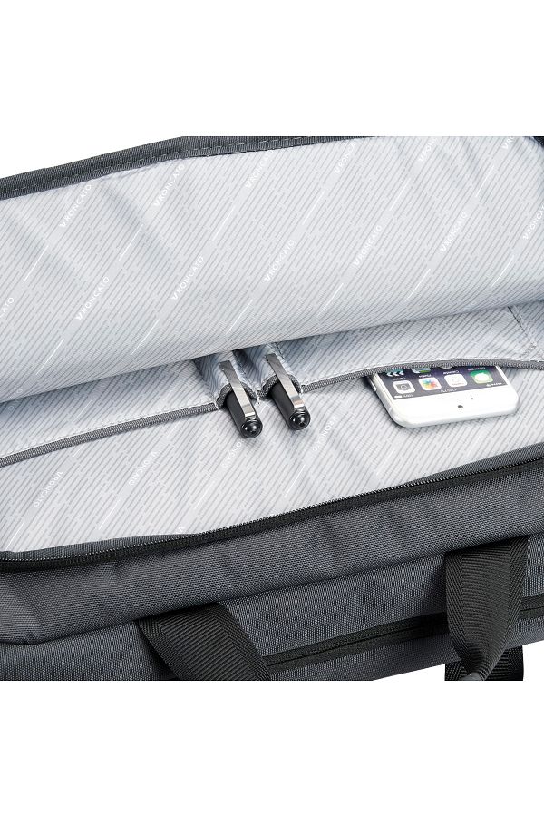 RV Roncato Unisex Briefcase41227322 Roncato Borsa Uff c o 2 Man c 1 Comp Pc 15.6 Tablet Cla Trendyol