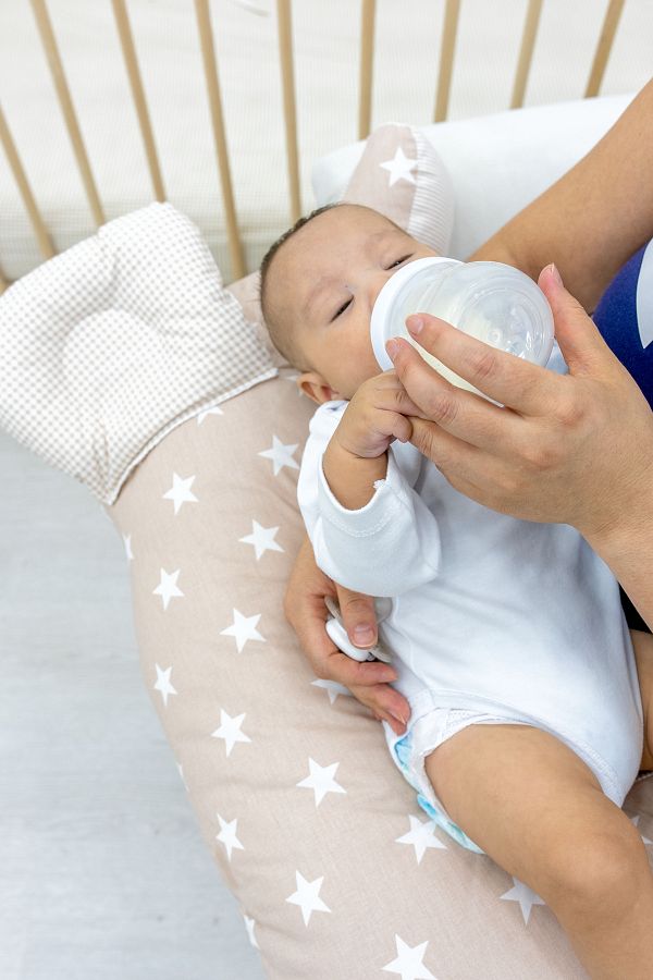 mordesign Pregnancy Pillow Baby Support Seat Baby Nursing Mat Decorative Pillow Safari Series Coffee Trendyol