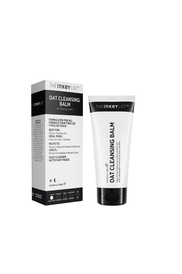 THE INKEY LIST-OAT Cleansing Balm - Cleansing Balm 150 ml 1