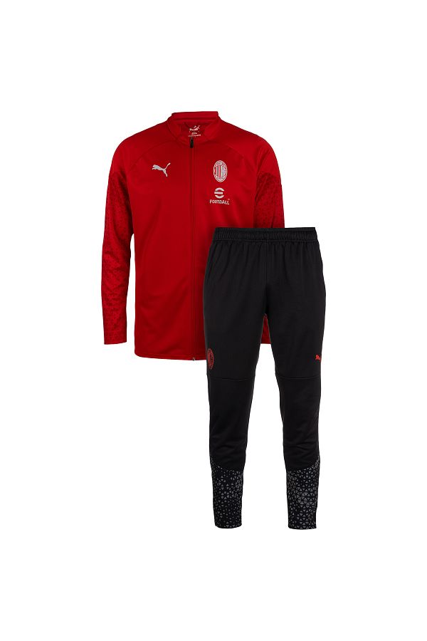 Puma trainingsanzug rot online