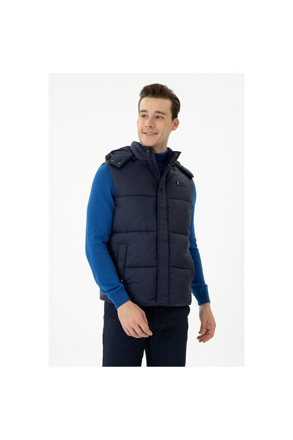 U.S. Polo Assn. BASE. Polo Assn. Men s Vest Trendyol