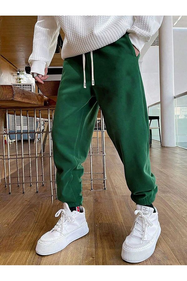 Drippy Manfinity Hypemode Men s Waist String Sweatpants Trendyol