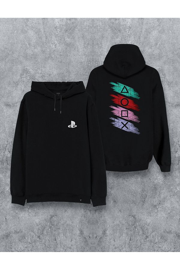 Playstation logo sweatshirt 2025