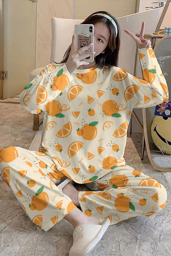 Plain pajama sets shop