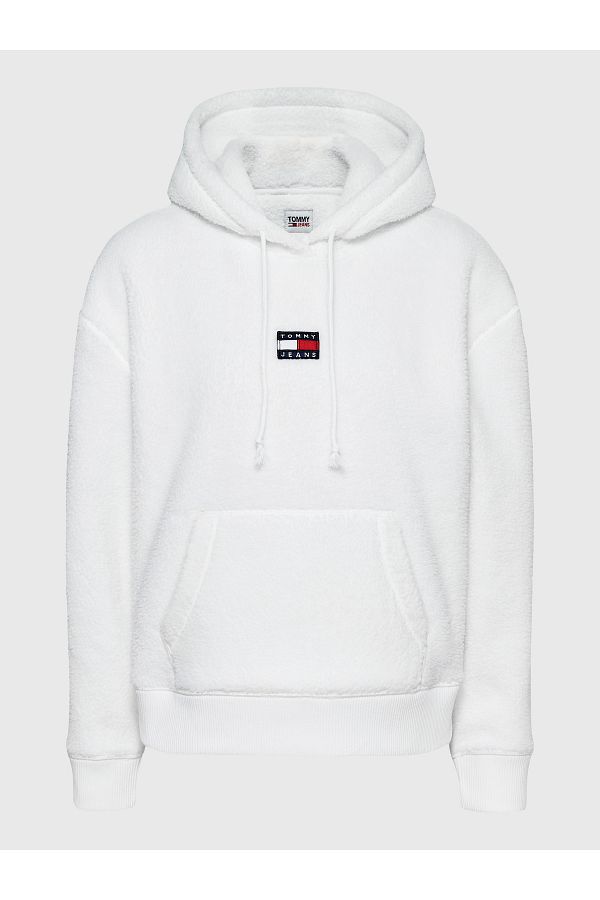 Tommy hilfiger white sweatshirt womens outlet