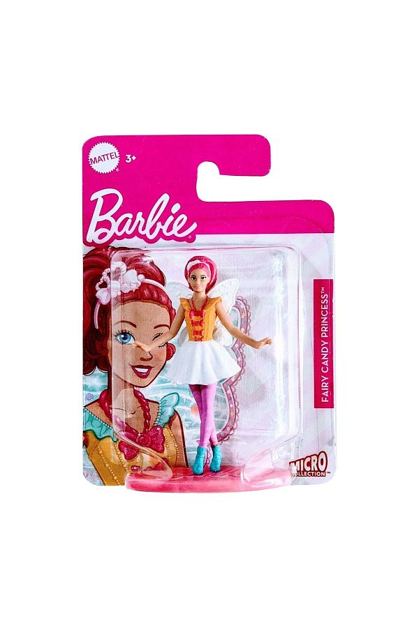 Barbie mini figures online