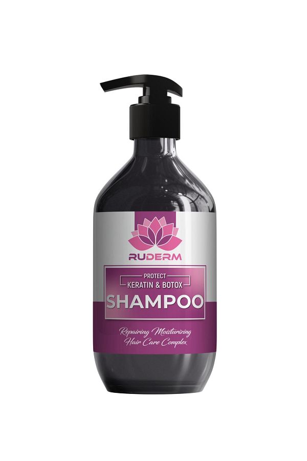 RUDERM-Shampoo 1