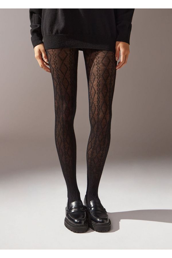 Cashmere blend tights new arrivals