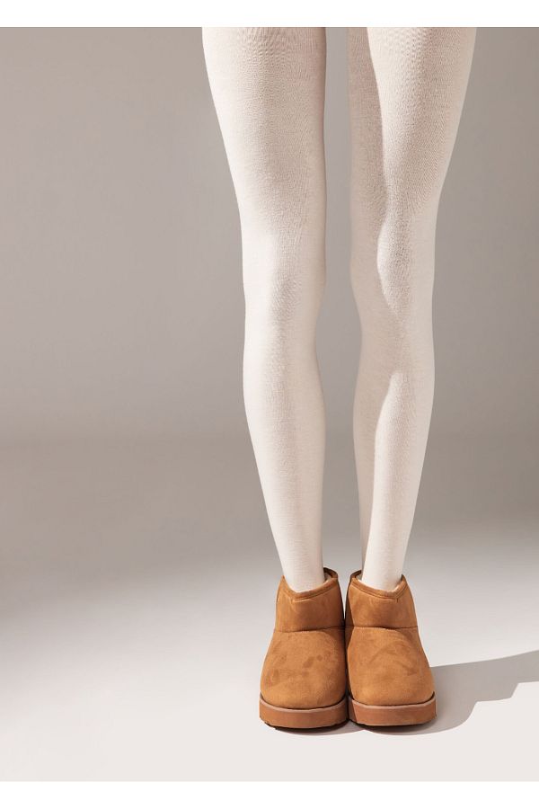 Calzedonia Soft Modal and Cashmere Blend Tights Trendyol