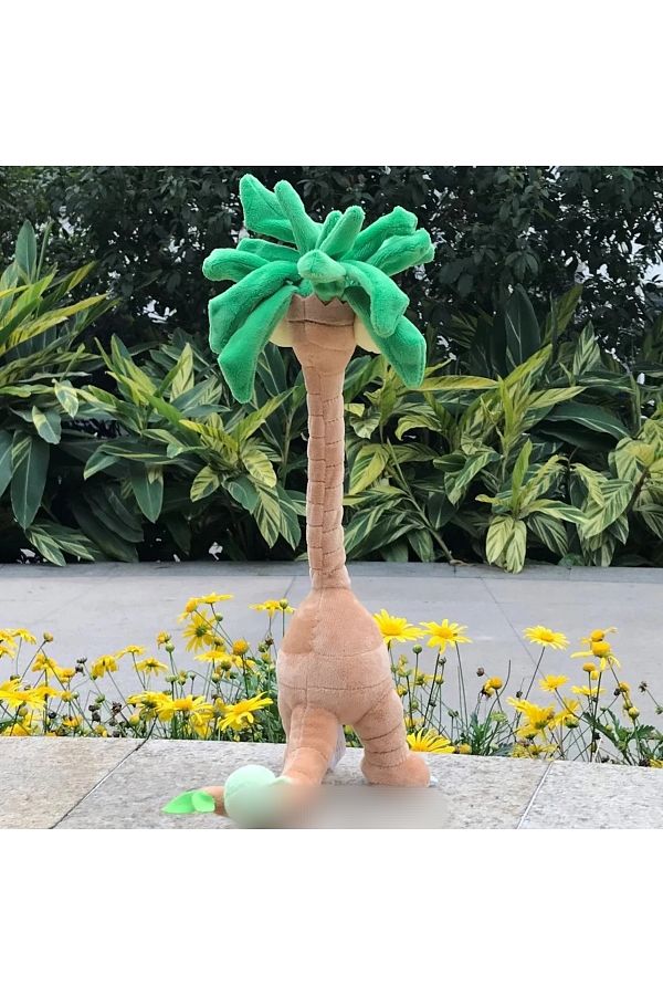 Takara Tomy Exeggutor 40cm Pokemon Plush Toy Figure Pokemon go Trendyol