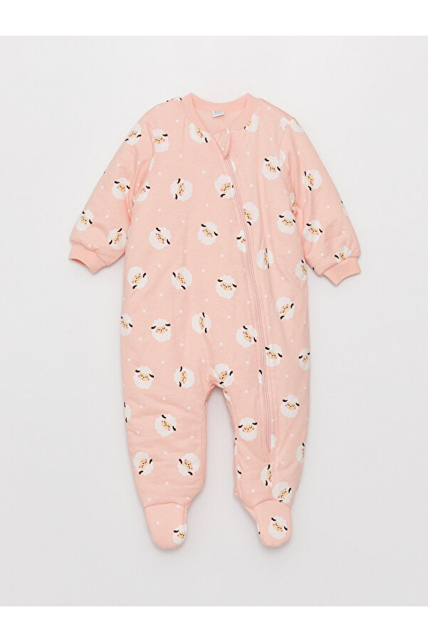 LC Waikiki 2.5 Tog Elyaflı Kız Bebek Uyku Tulumu