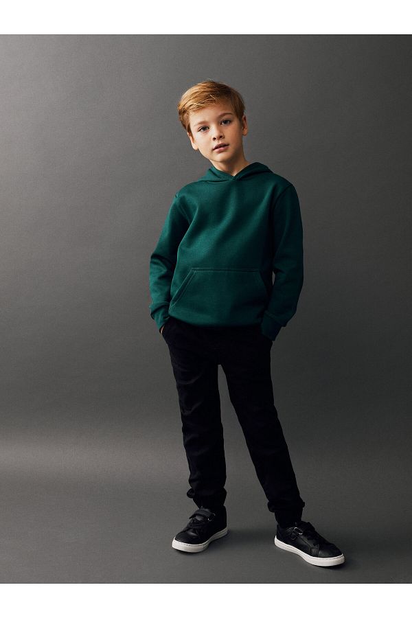 LC Waikiki-Boy's Jogger Pants with Elastic Waist 1