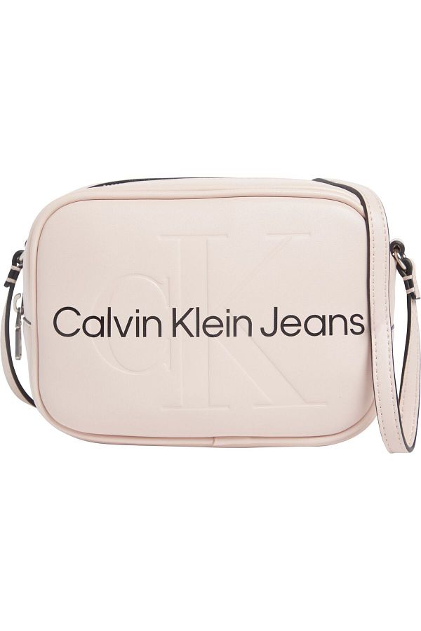 Calvin Klein Shoulder Bag Pink Plain Trendyol