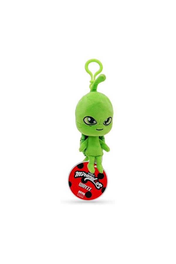 Wayzz plush sales