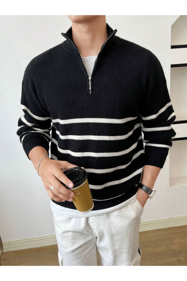 Cool knitwear top