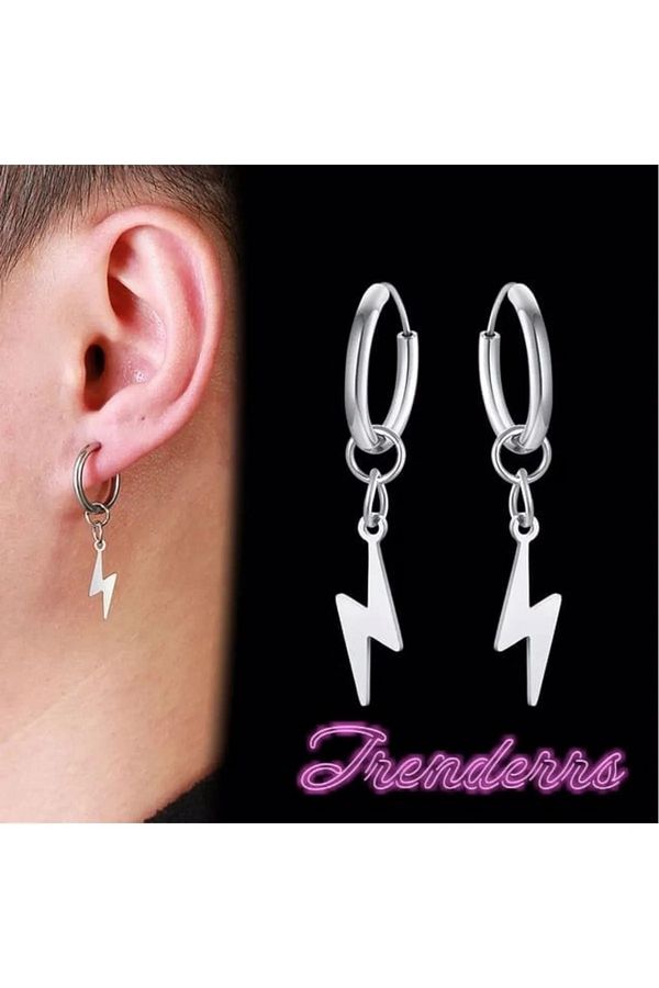 Stainless steel earrings hypoallergenic on sale