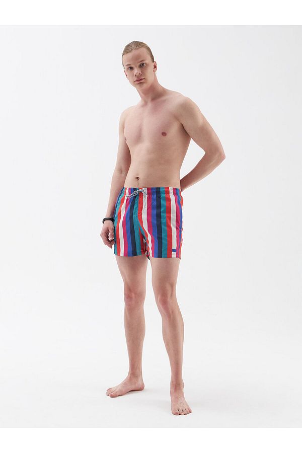 Loft Slim Fit Men s Swim Shorts Trendyol