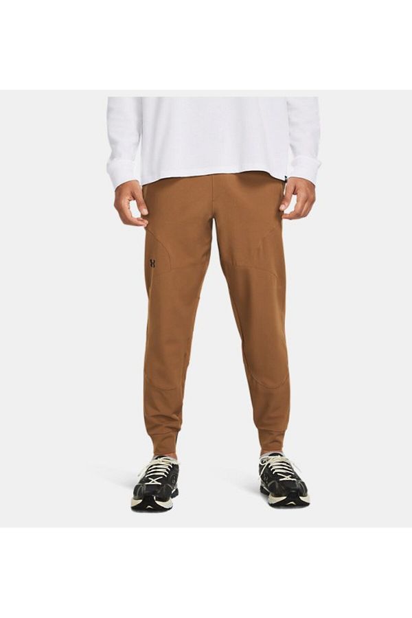 Under armour skinny sweatpants on sale