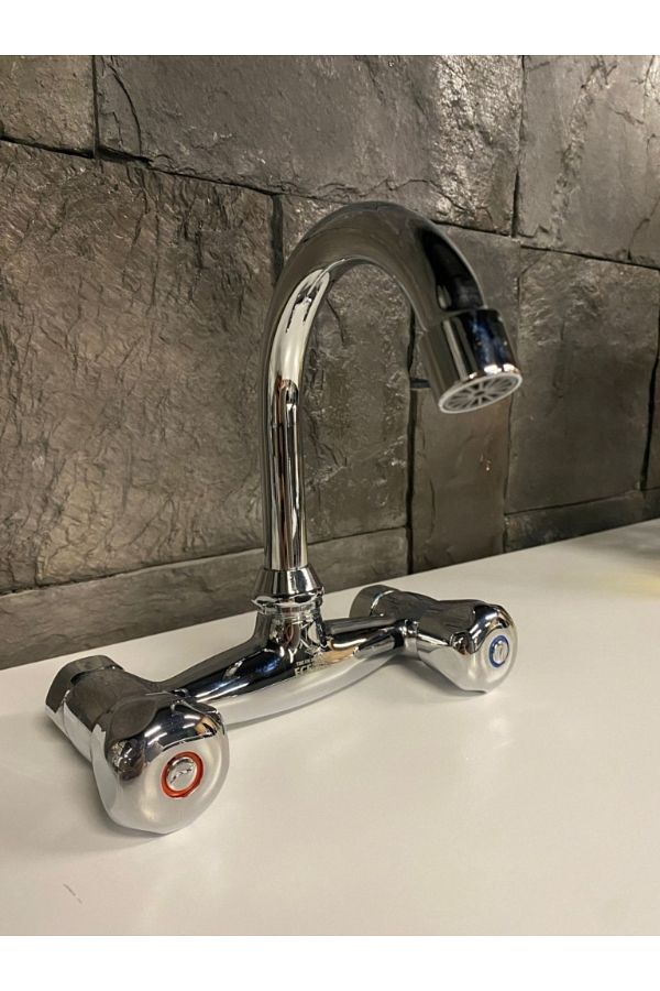 ECESAN-Sprıng Sink Faucet 1