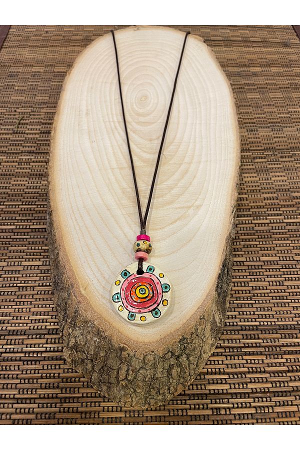 Aboriginal necklace online