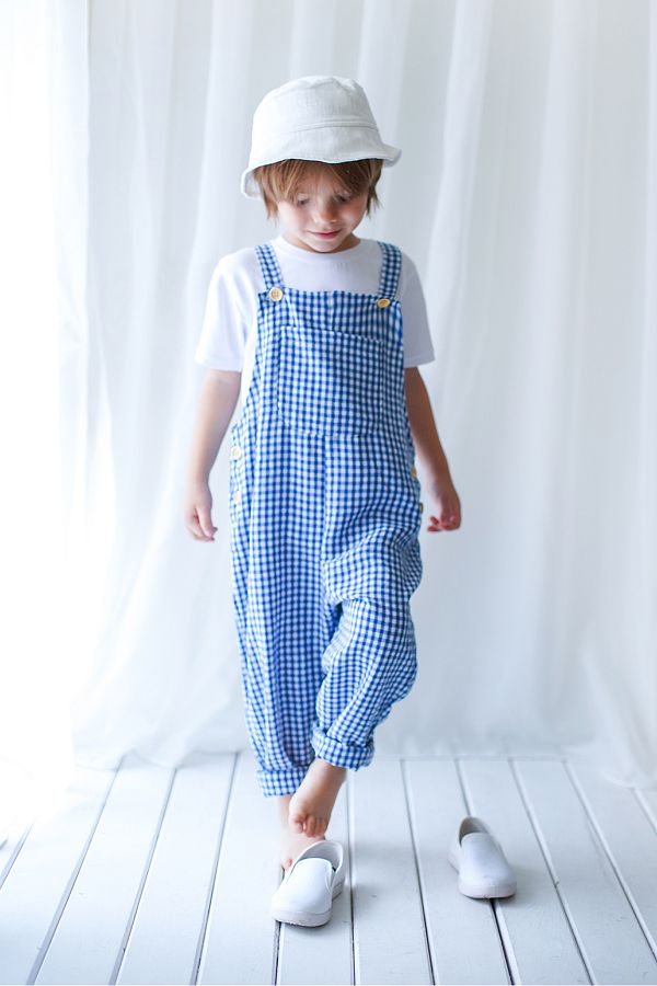 Kids velvet jumpsuit store
