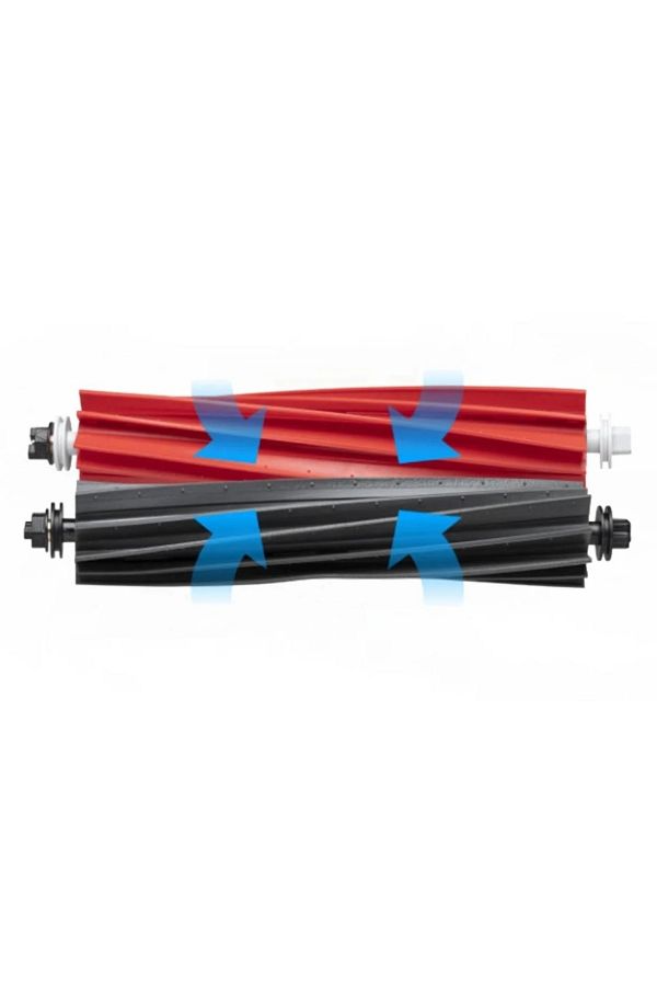 LİN GRUP-Roborock Q8 Max Q8 Max Plus - Compatible Dual Replacement Main Brush 1