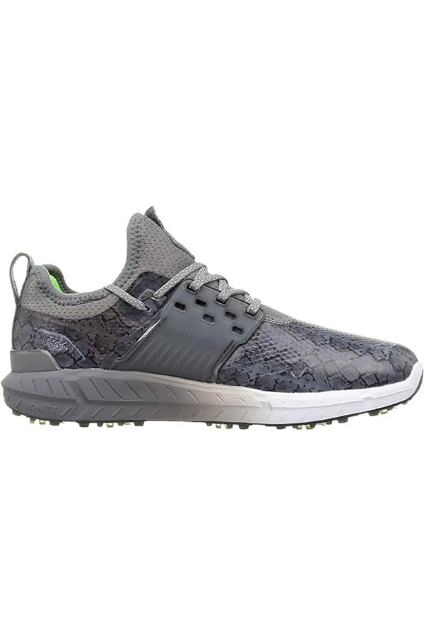 Puma Ignate Articulate Snakeskin Shoes Ignate Golf Shoes for Men Trendyol