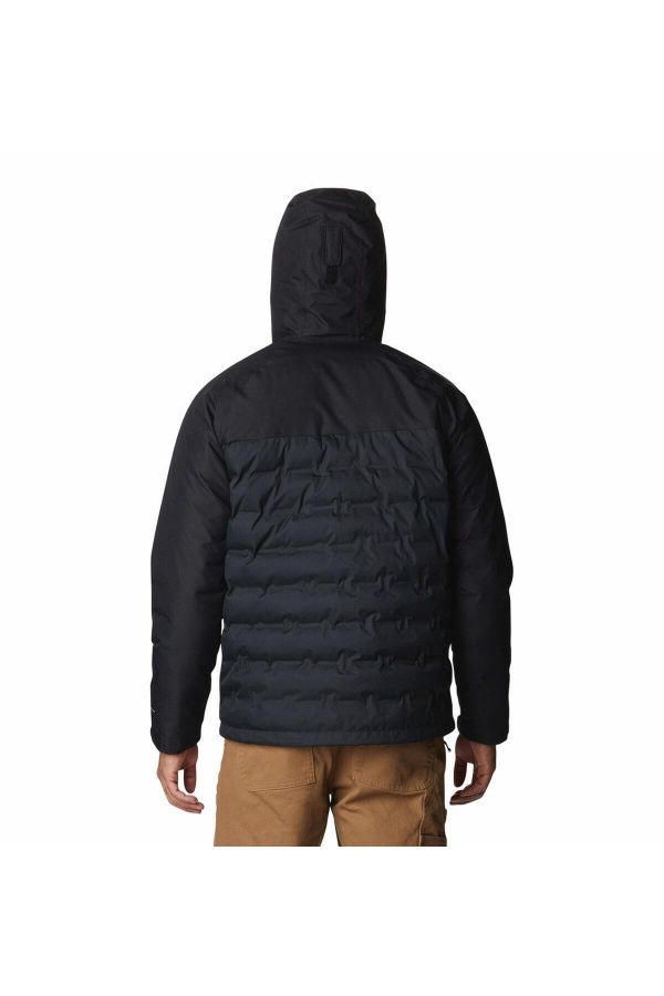 Columbia Men's Grand Trek II Down Goose Down Coat - Trendyol