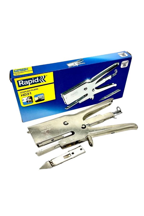 Rapid-HD31 Clamp Type Staple Machine 1