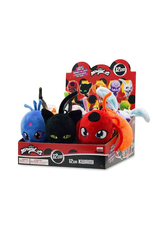 Miraculous ladybug tikki plush outlet