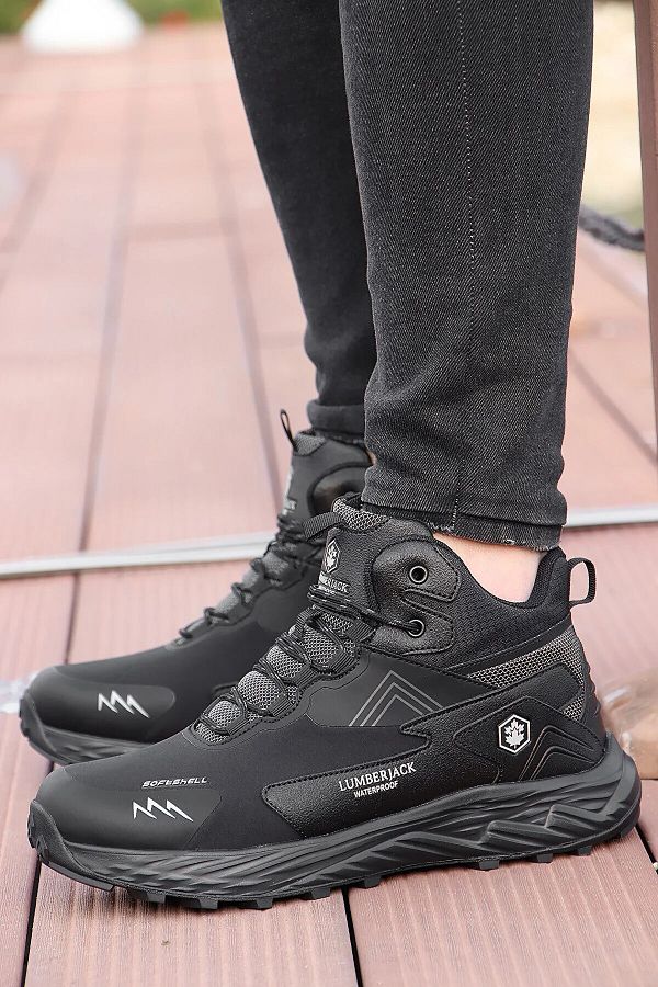 Lumberjack outdoor shoes hotsell