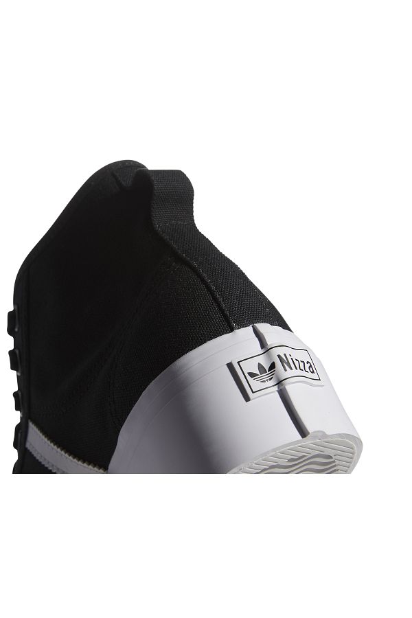 adidas Nizza Platform Mid W Women s Casual Shoes FY2783 Black Trendyol
