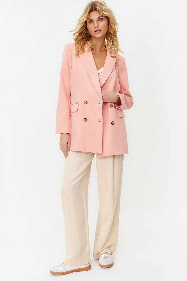 Rose blazer womens hotsell