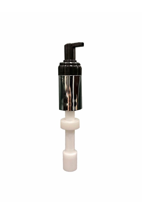 Funny-Black Built-in Foam Soap Dispenser *1 Liter Foam Soap Gift* 1