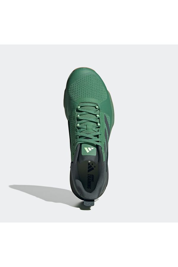 adidas Running Training Shoes Green Flat Trendyol