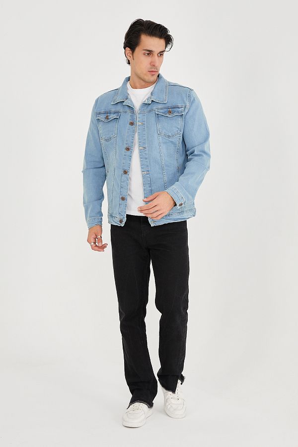 Denim jacket ally shop