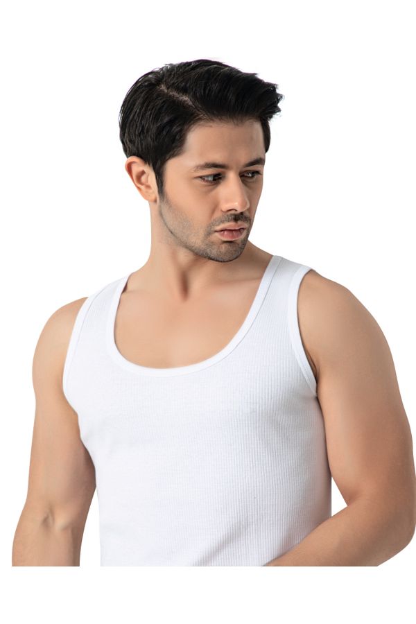 White fancy tank top on sale