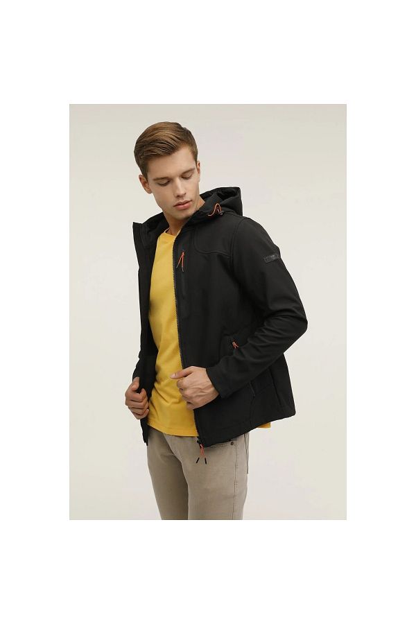 Lumberjack 101398671 3W ML NEW TREND SOFTSHELL SPORTS JACKET Trendyol