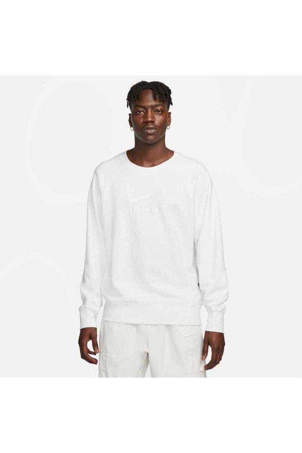 Nike sweatshirt air crew homme new arrivals