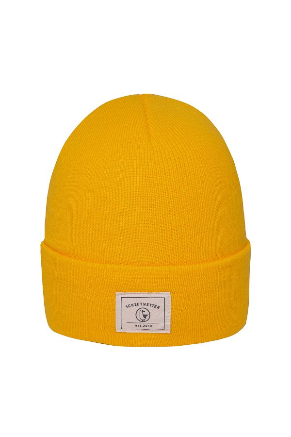 SCHIETWETTER-Wintermütze Beanie warm & modisch 1