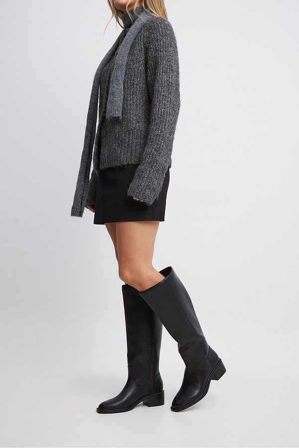 Kd knee high shoes store